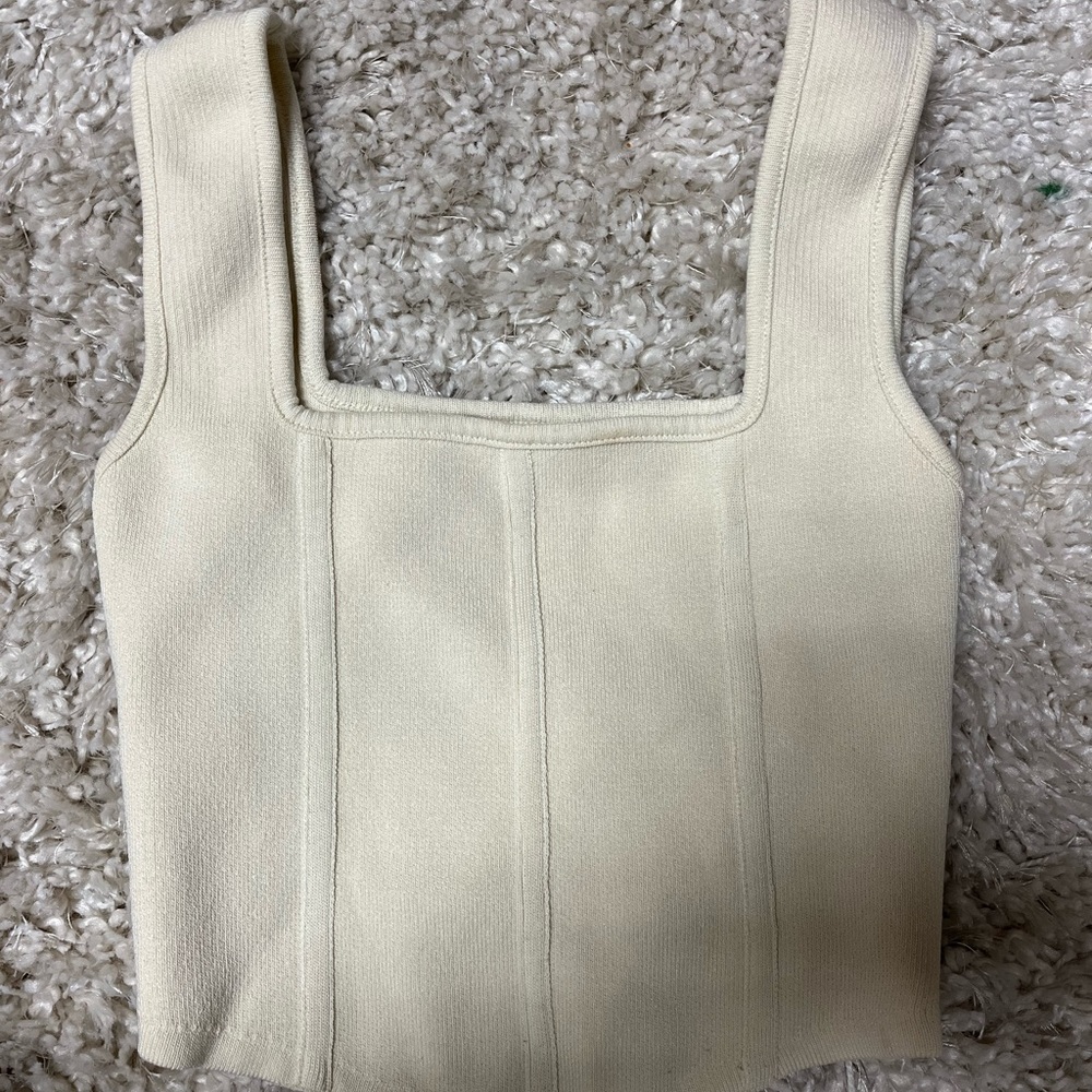 Zara tank